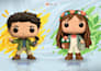 create custom 3d funko pop and 3d character for 3d printing